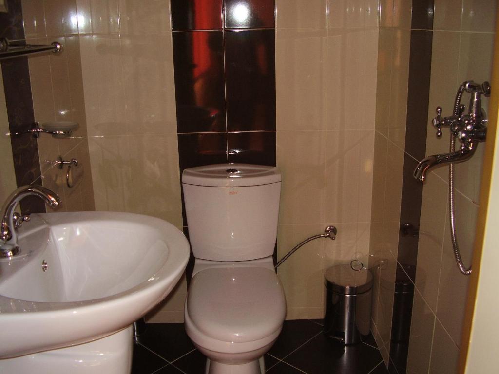 Guest House Goranovi Velingrad Quarto foto